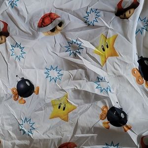 Mario fitted sheet
